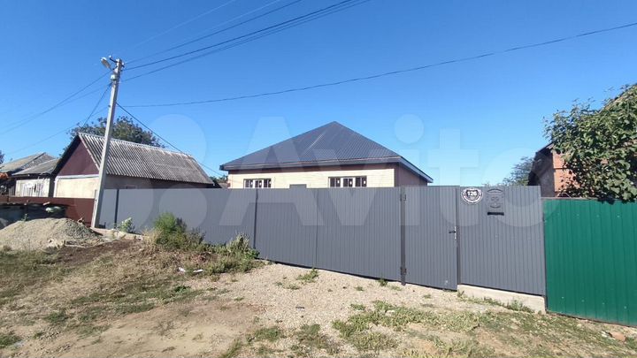 Дом 97 м² на участке 13 сот.