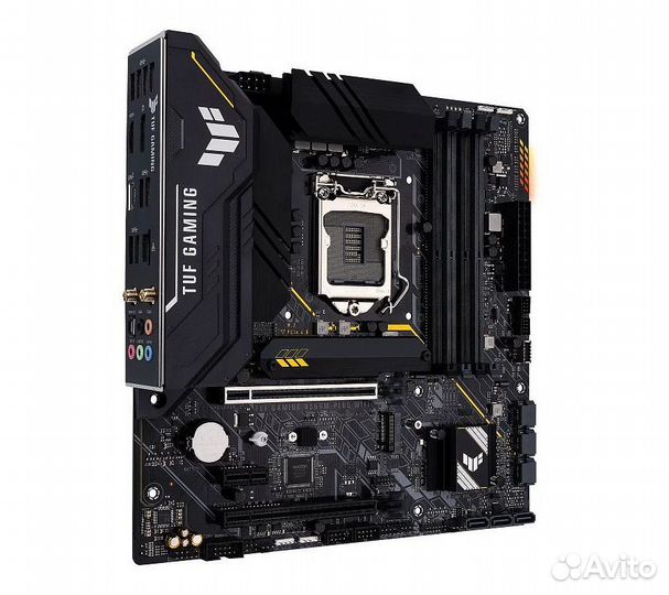 Материнская плата Asus Tuf Gaming B660M-Plus WiFi