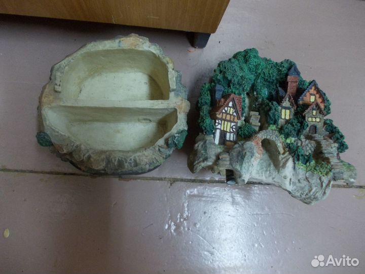 Домашний фонтан