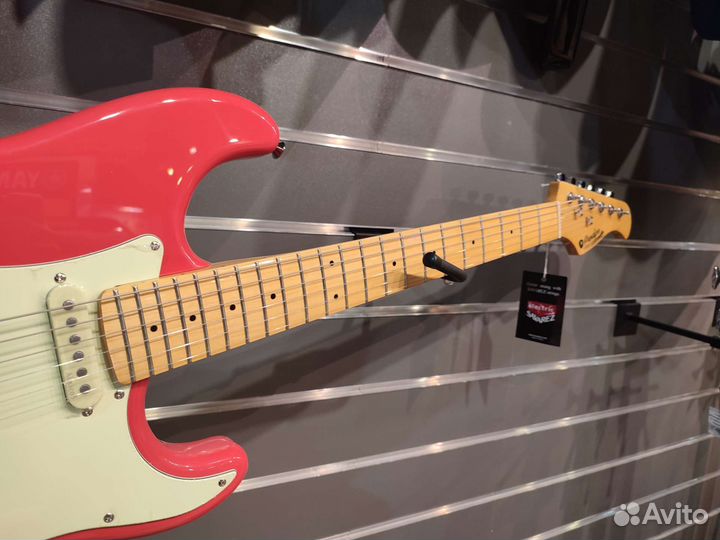 Электрогитара Prodipe ST80MA Red