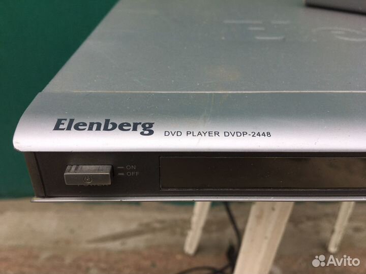 Dvd проигрыватель BBK