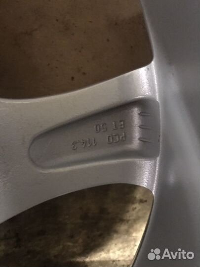 Оригинальные Новые Mazda Диски R16