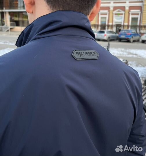 Куртка Tom Ford 48-54: ваш весенний компаньон