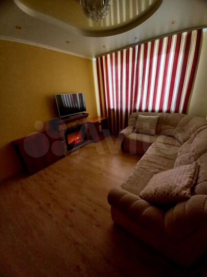 2-к. квартира, 56 м², 3/3 эт.