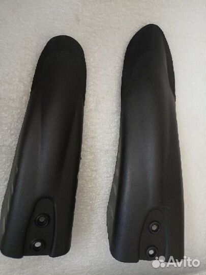 Замок (самокат/велосипед) без ключа, крылья