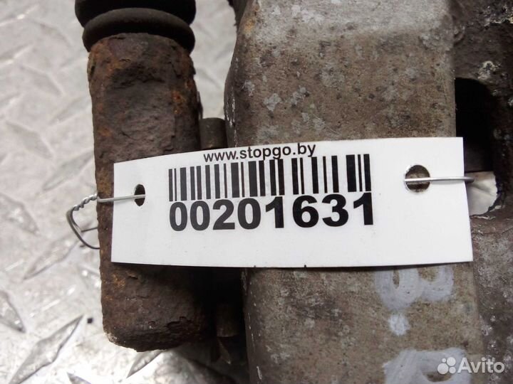 Суппорт задний правый Toyota Camry 6 XV40