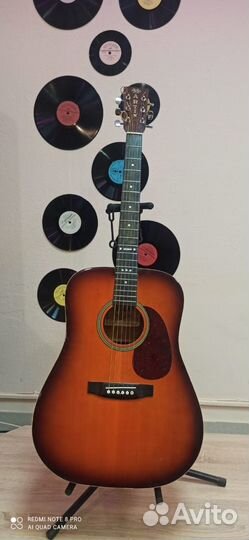 Гитары акустистические, классика