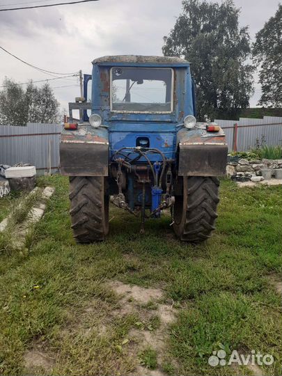 Трактор ЮМЗ 6АЛ, 1990