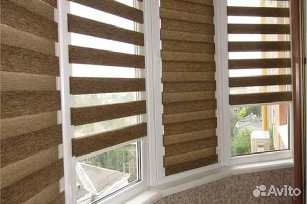 Жалюзи день - ночь