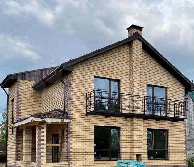 Дом 150 м² на участке 10 сот.