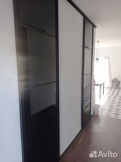 Перегородки раздвижные подвесные двери купе