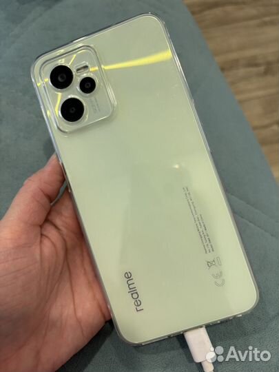 realme C35, 4/128 ГБ