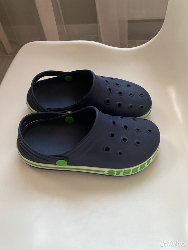 Crocs детские