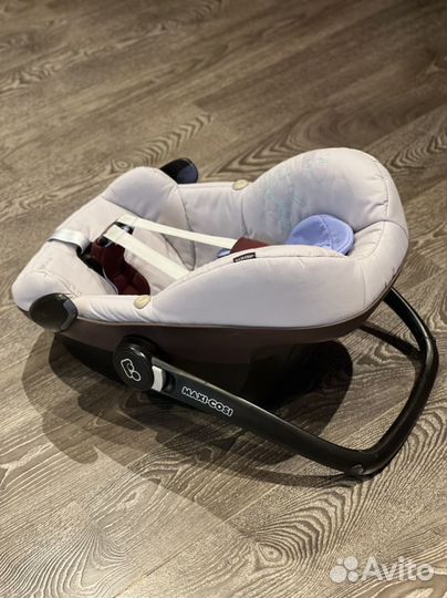 Детское автокресло Maxi Cosi Pebble от 0