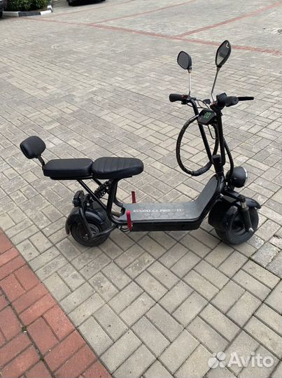 Электросамокат