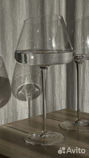 Роскошные бокалы для вина 650 мл