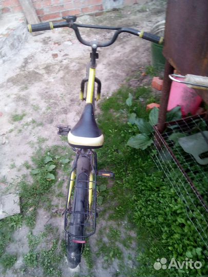 Детский велосипед maxxpro