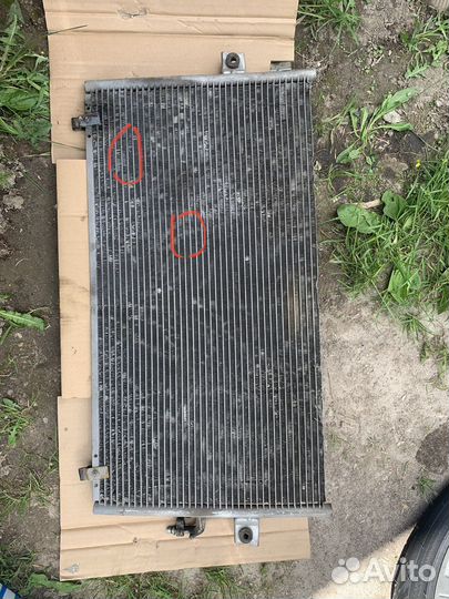 Радиатор кондиционера maxima a33 (921102Y910)