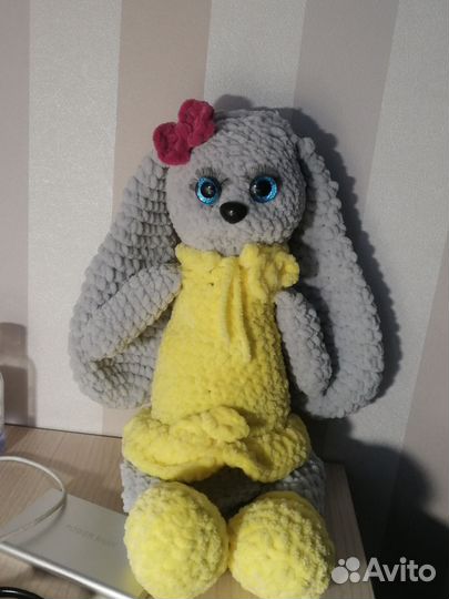 Вяжу игрушки на заказ