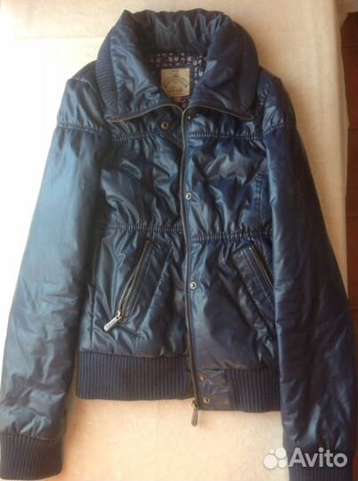 Куртки и пальто