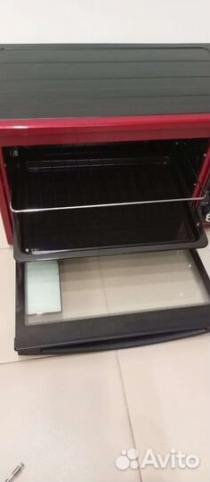 Электрическая мини печь, духовка бу