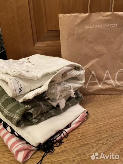 Вещи пакетом xs-s