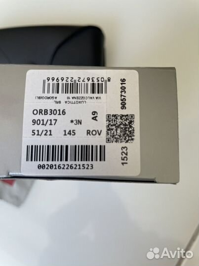 Очки ray ban оригинал