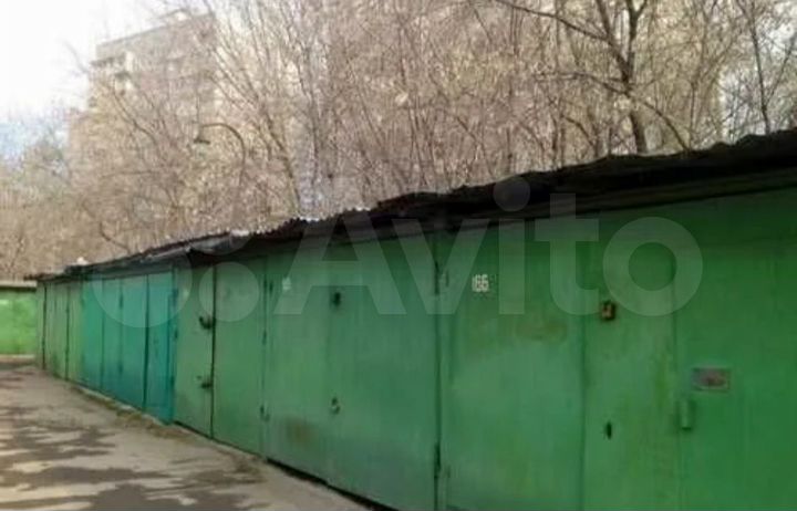 Гараж, 18 м²