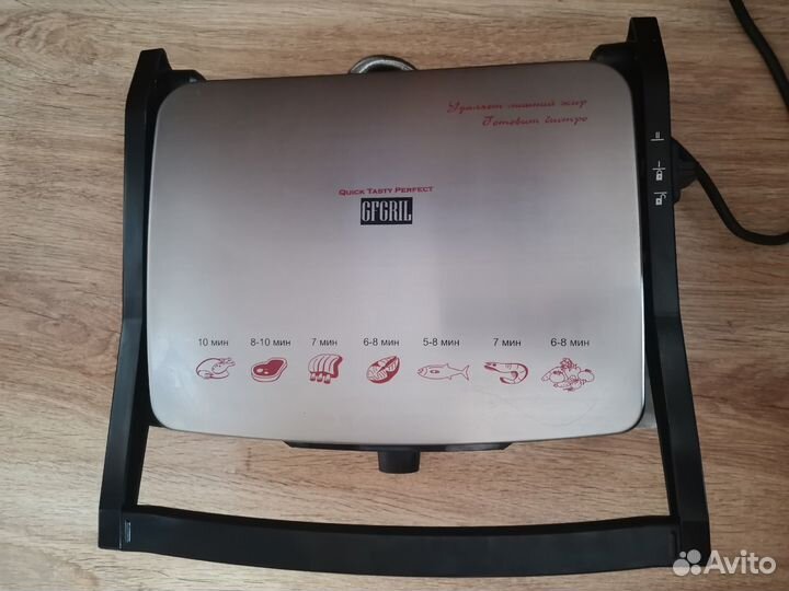 Электро гриль