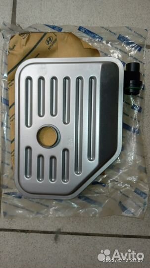 Фильтр АКПП Hyundai Santa Fe