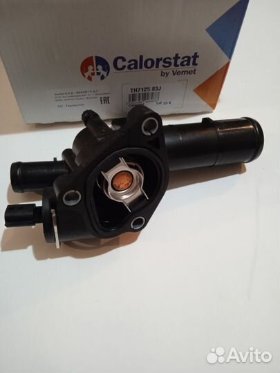 Термостат Renault Megane 3