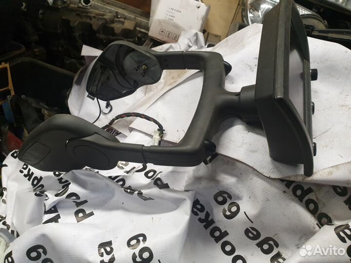 Задний tv монитор тв рестайлинг mercedes w220 s