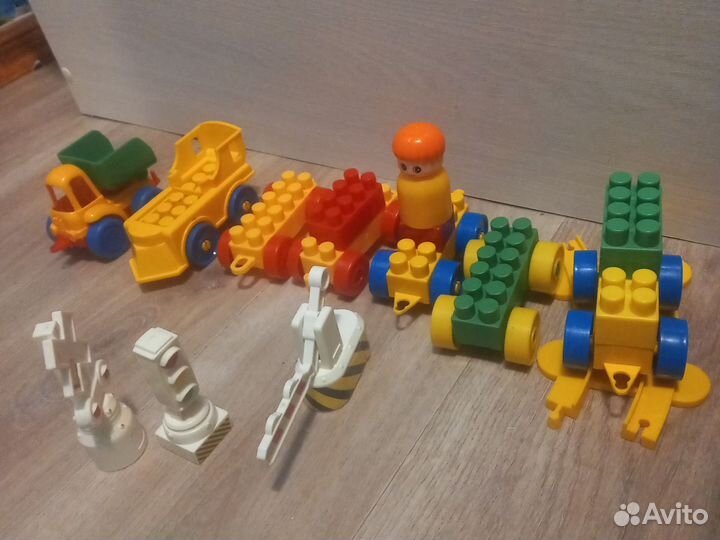 Конструктор