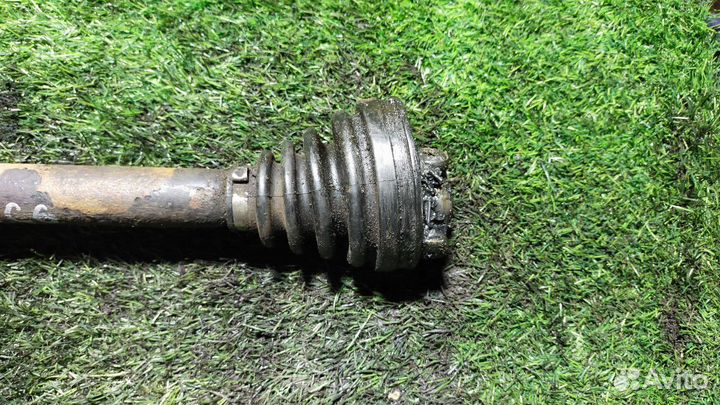 Привод передний правый Audi A6 C6