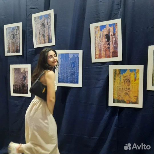 Услуги художника