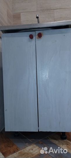 Мойка для кухни бу с тумбой