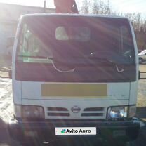 Nissan Cabstar Е DA-17, 2004, 100000км