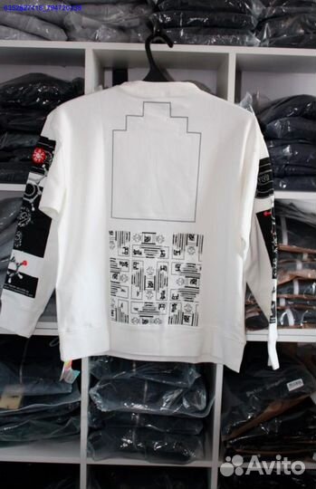 Свитшот Cav Empt vhq (Арт.73984)