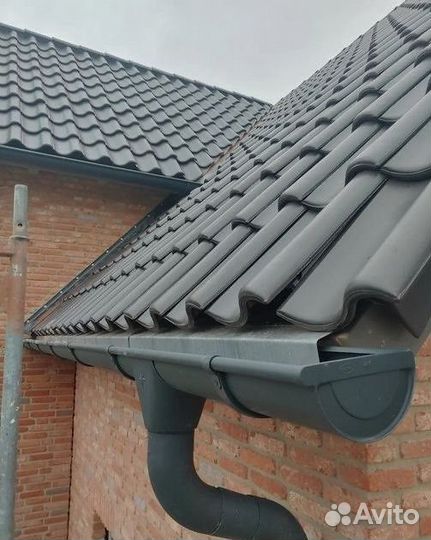 Металлочерепица профнастил