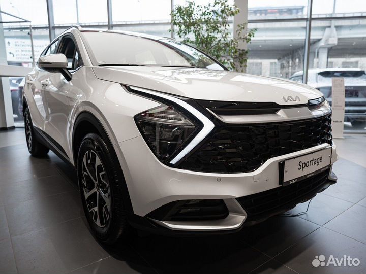 Kia Sportage 2.0 AT, 2024