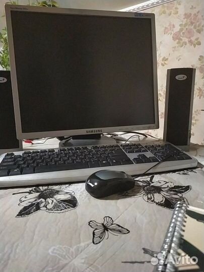 Хороший рабочий пк