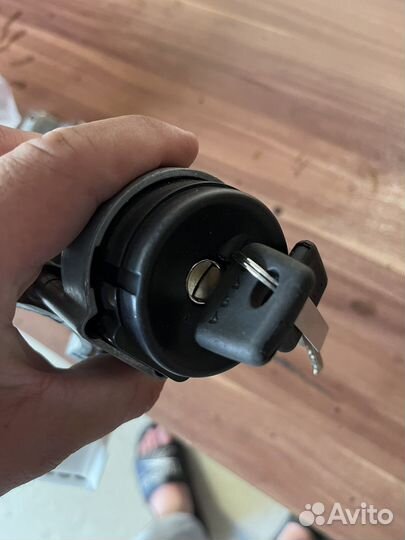 Замок зажигания ваз 2114