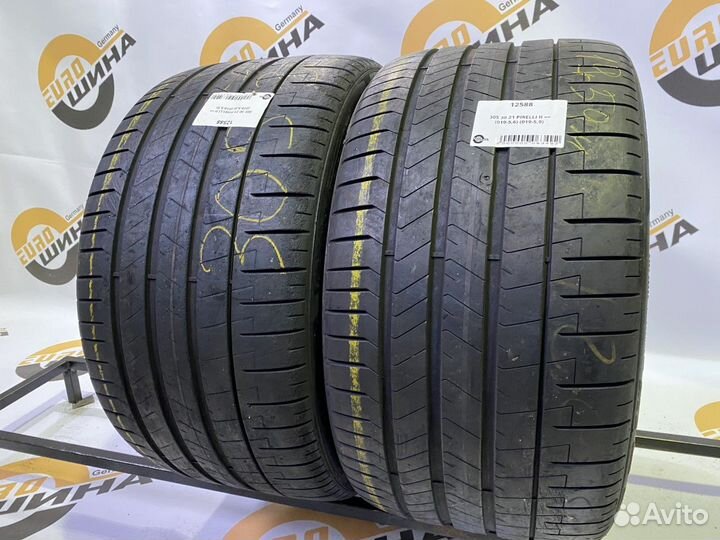 Pirelli P Zero II 305/30 R21