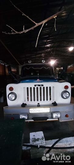 ГАЗ 53, 1991