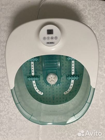 Гидромассажная ванночка для ног