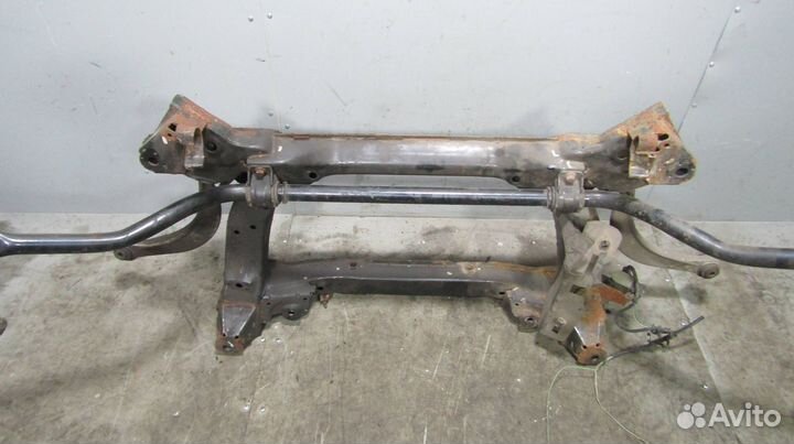 Подрамник передний jaguar XF 2007-2010