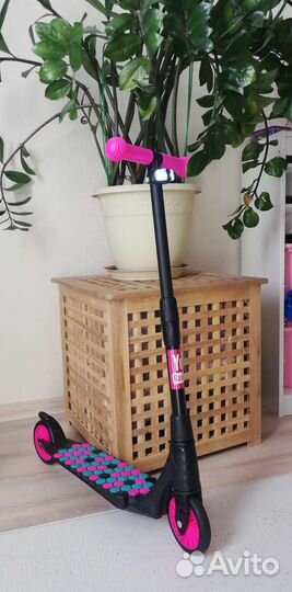 Самокат детский двухколесный