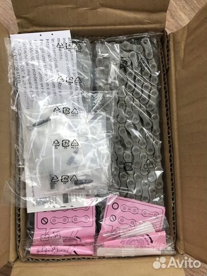 Цепь для велосипеда Shimano HG601 11ск 116зв