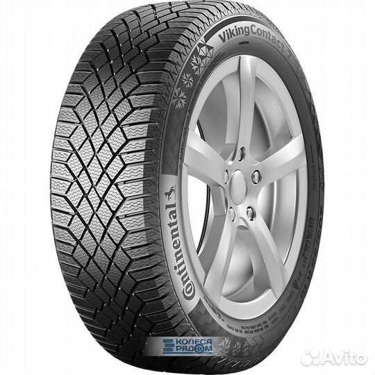 Continental ContiVikingContact 7 215/55 R16 97T