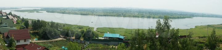 Дача 20 м² на участке 10 сот.